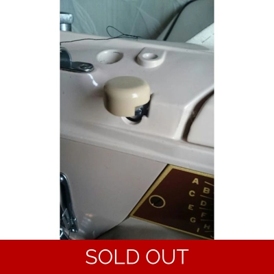 Singer 401g bobbin winder tension unit title=